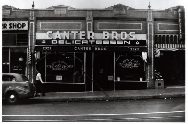 Canter Bros Delicatessen on Brooklyn Avenue