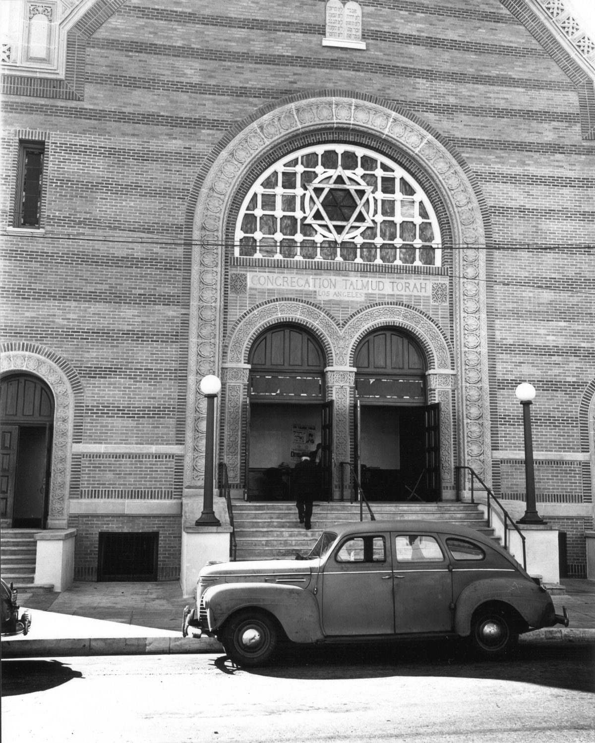 Congregation Talmud Torah, Boyle Heights